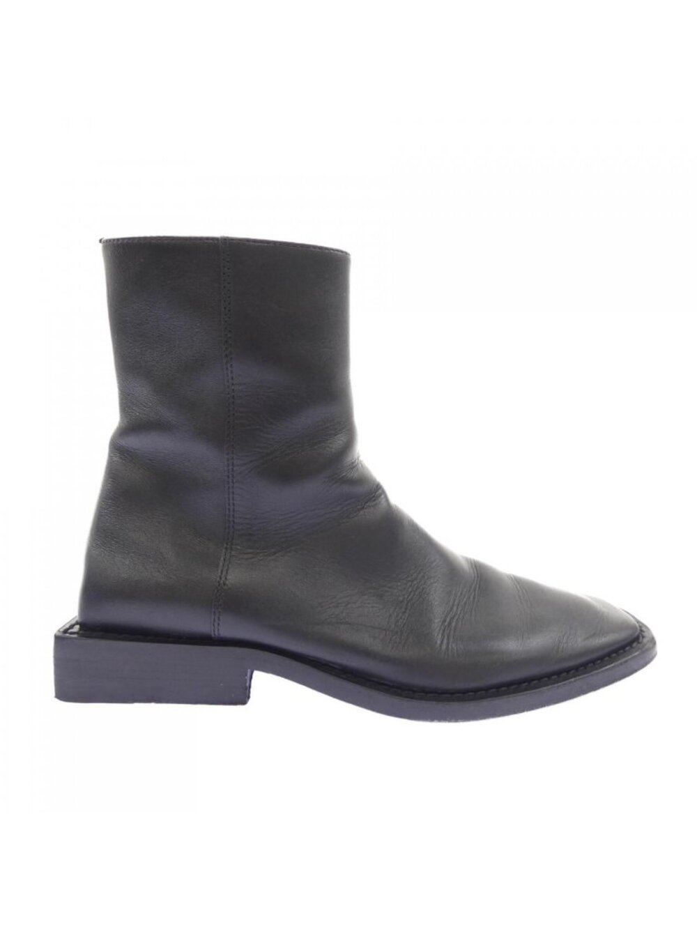 Balenciaga Boots Black